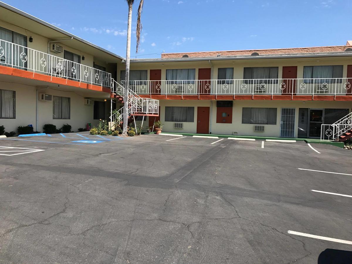 Hollywood Premiere Motel Los Angeles Buitenkant foto